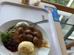 -宜家·瑞典风味餐厅(四元桥店)