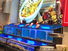 水产区-渔家风味·鲅鱼水饺·央视展播·海鲜天津菜(开发区店)