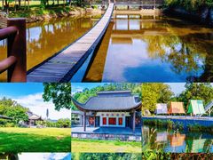 -黄陂区野村谷景区