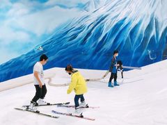 -Mr·Kuma酷么先生雪之乐园