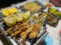 -云晓光头烧烤吧(盛夏店)