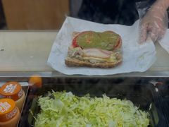 -赛百味SUBWAY(地王广场店)