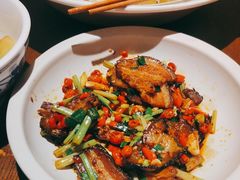 -山涧肴·泉水煮活鱼(坂田店)