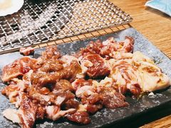 -鑫釜山海鲜烧烤(鑫丰国际店)