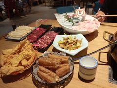 -打酱友•斑鱼海鲜粥火锅(吴桥店)