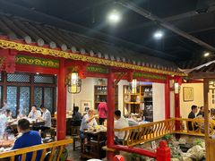 -清真·京华源铜锅涮肉(丰庆店)