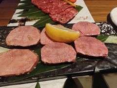 -炼火烤肉店