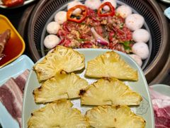 -梨花自助烤肉(西三旗万象汇黑金店)