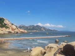 -那琴半岛地质海洋公园