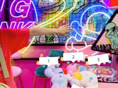 -BIG PINK大粉娃娃机主题馆(圆融星座店)