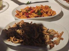 -西域阿里马新疆菜·清真(桂花路店)