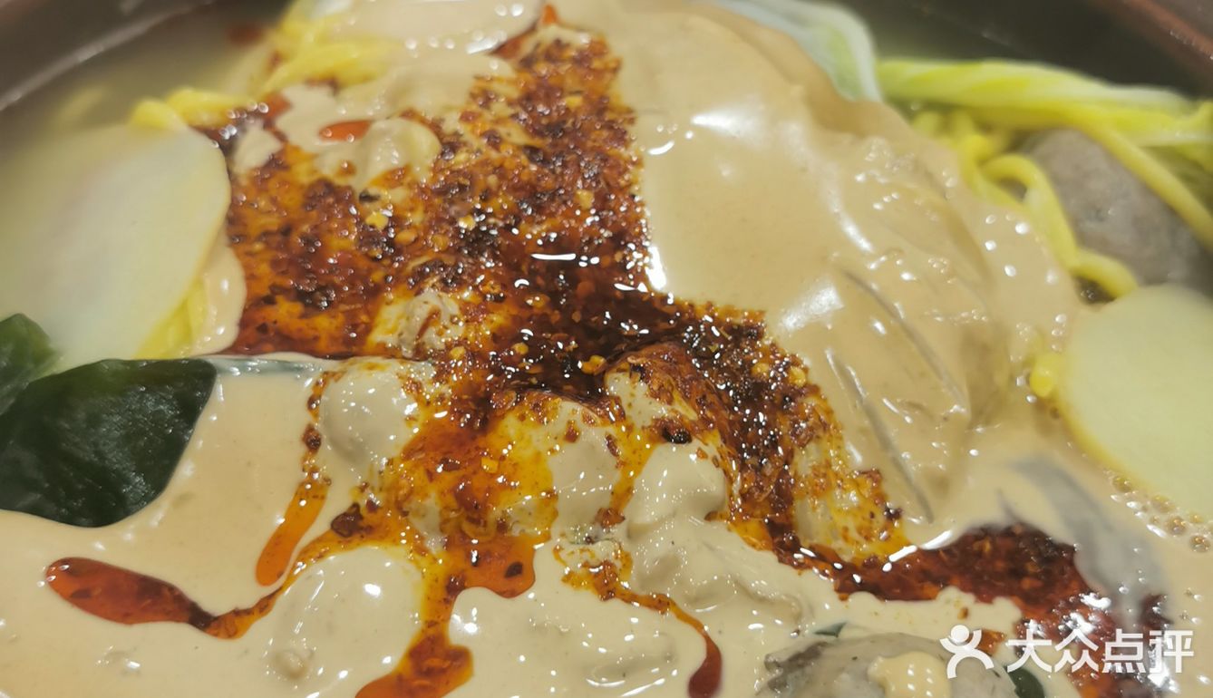 吃货本色，麻辣烫一下