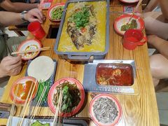 -东方一串·龙虾烧烤·特色烤鱼(柳州路店)