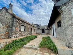 -清风小镇闯关东影视基地