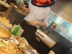 -阪尚皇·原切牛排·烤肉火锅自助(北京路店)