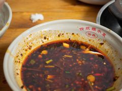 -汝萍传统蘸水菜(春华路总店)