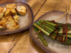 -源味居手把签烧烤(长春一店)