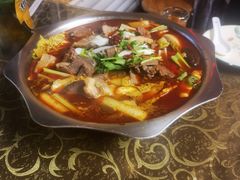 -百草堰刘记驴肉馆(新华东街店)