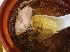 香菇肉饼汤-子固路老南昌拌粉(人民广场店)