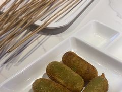 -佰人王串串香火锅(洋珠巷店)