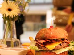 彩虹汉堡-哈迪森Hudson(环球金融中心店)