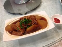 -麒麟中餐厅·经典粤菜·地道菜式老字号(广州长隆酒店)