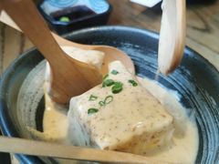 胡麻豆腐-井圣日膳(万达店)