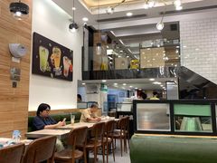 -佰搭果·广式茶餐厅(西华路店)