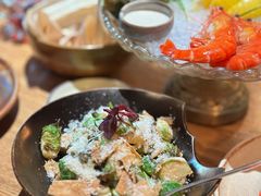 -Osteria Garden 生蚝花园餐厅(原进贤路店)