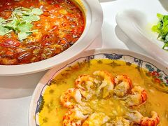 -小河盐帮·私家菜·烤鸭(三元桥·霄云路店)