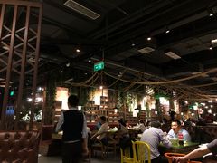 大堂-辛香汇(飞洲店)