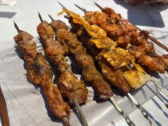 -欧提汗·新疆餐厅·清真(银都路店)
