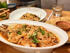-山茶云南菜(永安里店)