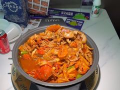 -徐记小怪兽肉蟹煲(中央大街店)