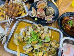 -老虎滩大连海鲜烧烤(建邺云锦路总店)