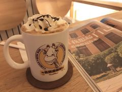 -长颈鹿咖啡(大学路店)