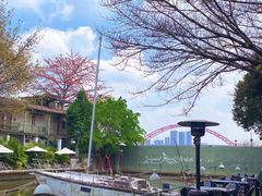 -喜洲吧·江畔老船厂·庭院餐厅(喜临院店)