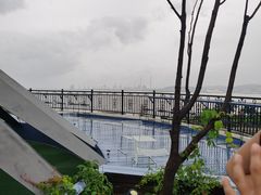 -莫内艺术岛海景咖啡