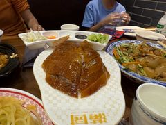 -满园烤鸭·春饼(太原街万达店)