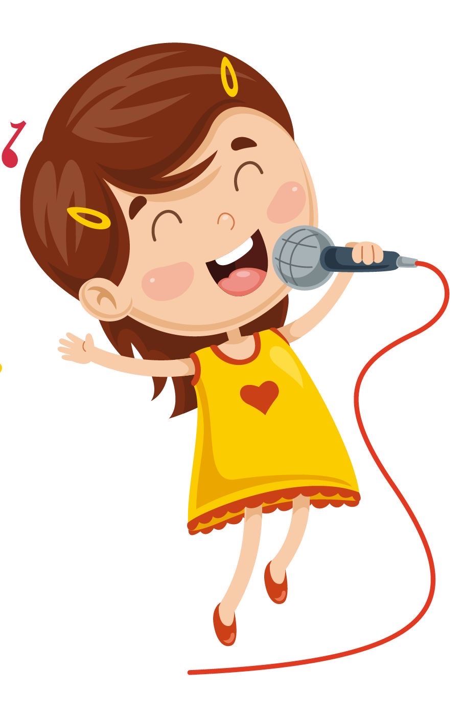 常用的发声练习大致可以分为以下几点