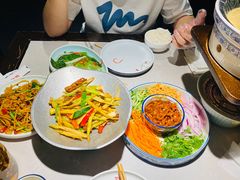 -额娘·现烙春饼烤鸭(太原总店)