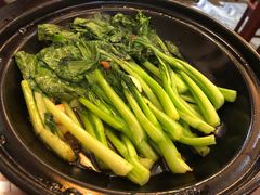 生煎菜心-杨记隆府(白象街店)