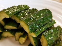 拌黄瓜-新聚丰菜馆(太监弄店)