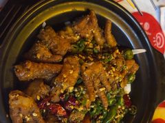 -四禧精酿铜锅涮肉·烧烤工场(大明湖店)