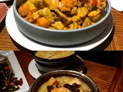 泰式咖喱焗肉蟹-江滨壹号艺文空间复合餐厅(闽江大道店)