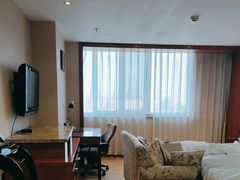 -爱时特套房酒店(会展中心远洋城店)