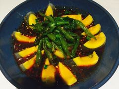 川椒皮蛋-眉州东坡(春秀路店)