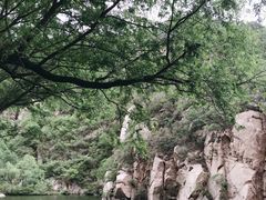 -碓臼峪自然风景区