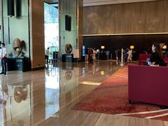 -广州天河希尔顿酒店