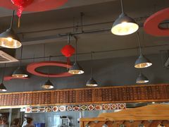 大堂-黄金粥港式·早晚茶(海阳路店)